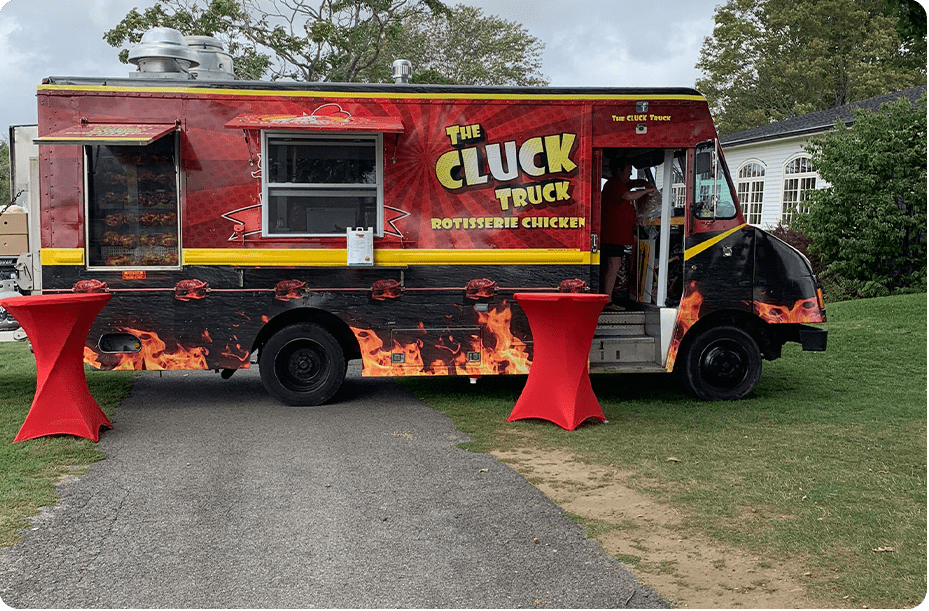 The Cluck Truck